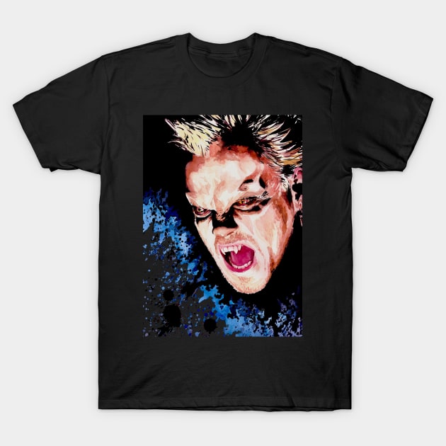 The Lost Boys David T-Shirt by courts94s